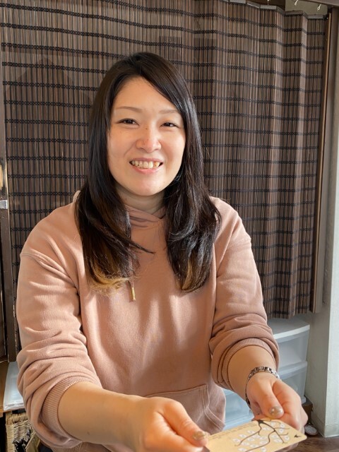 名原 美紀